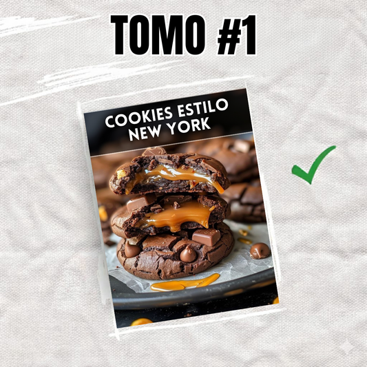 EMPRENDE CON MINI REPOSTERIA + COLECCIÓN COMPLETA: GENERA + 2 SUELDOS EN TU CASA