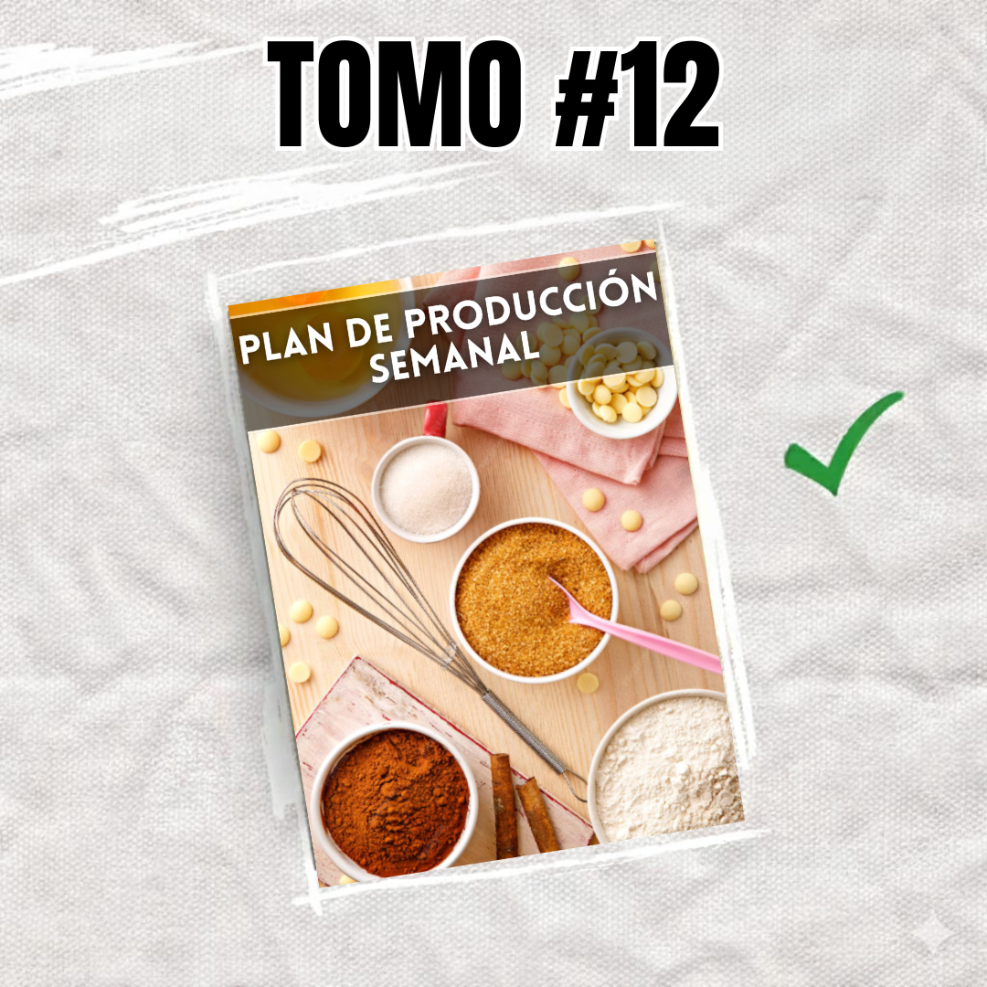 EMPRENDE CON MINI REPOSTERIA + COLECCIÓN COMPLETA: GENERA + 2 SUELDOS EN TU CASA