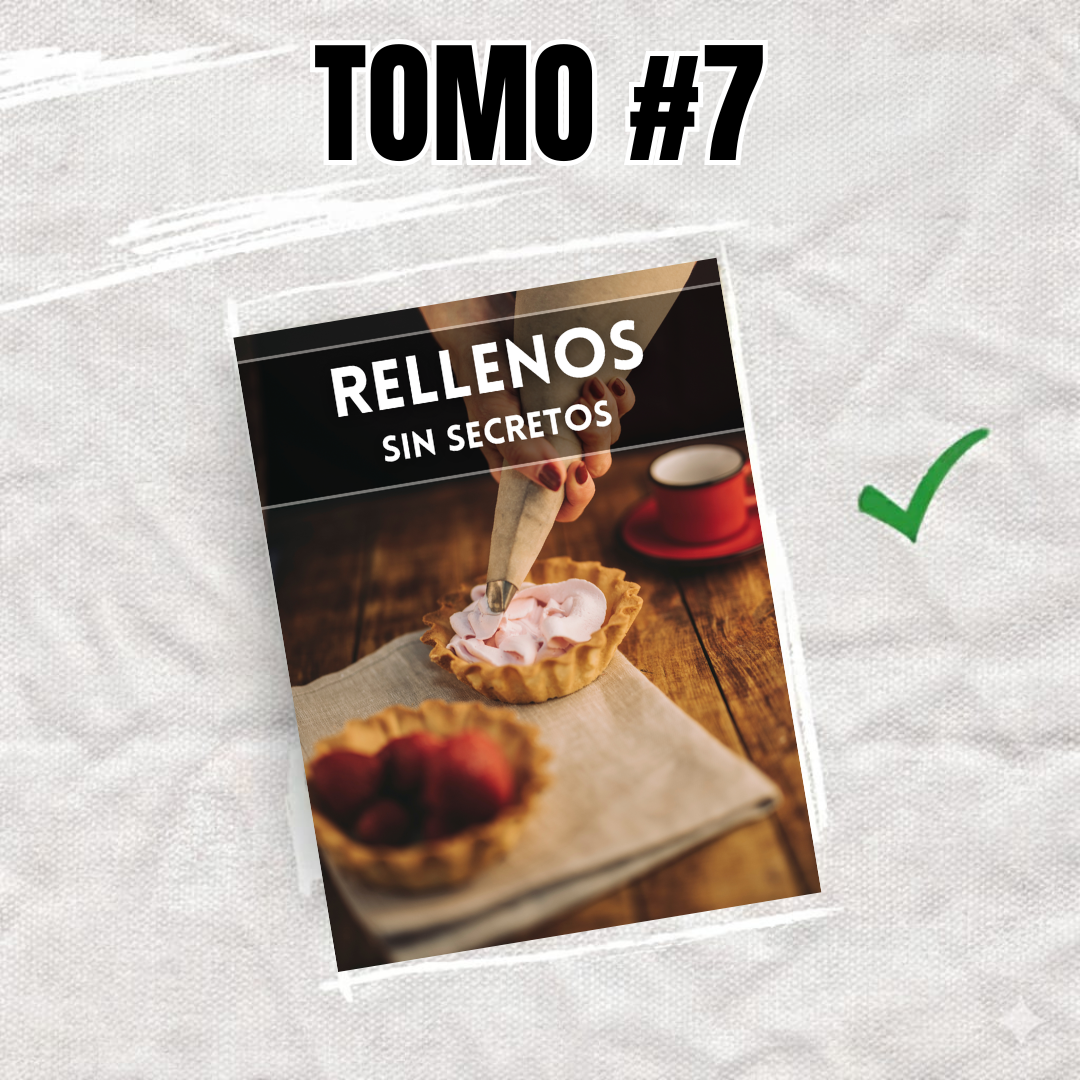 EMPRENDE CON MINI REPOSTERIA + COLECCIÓN COMPLETA: GENERA + 2 SUELDOS EN TU CASA