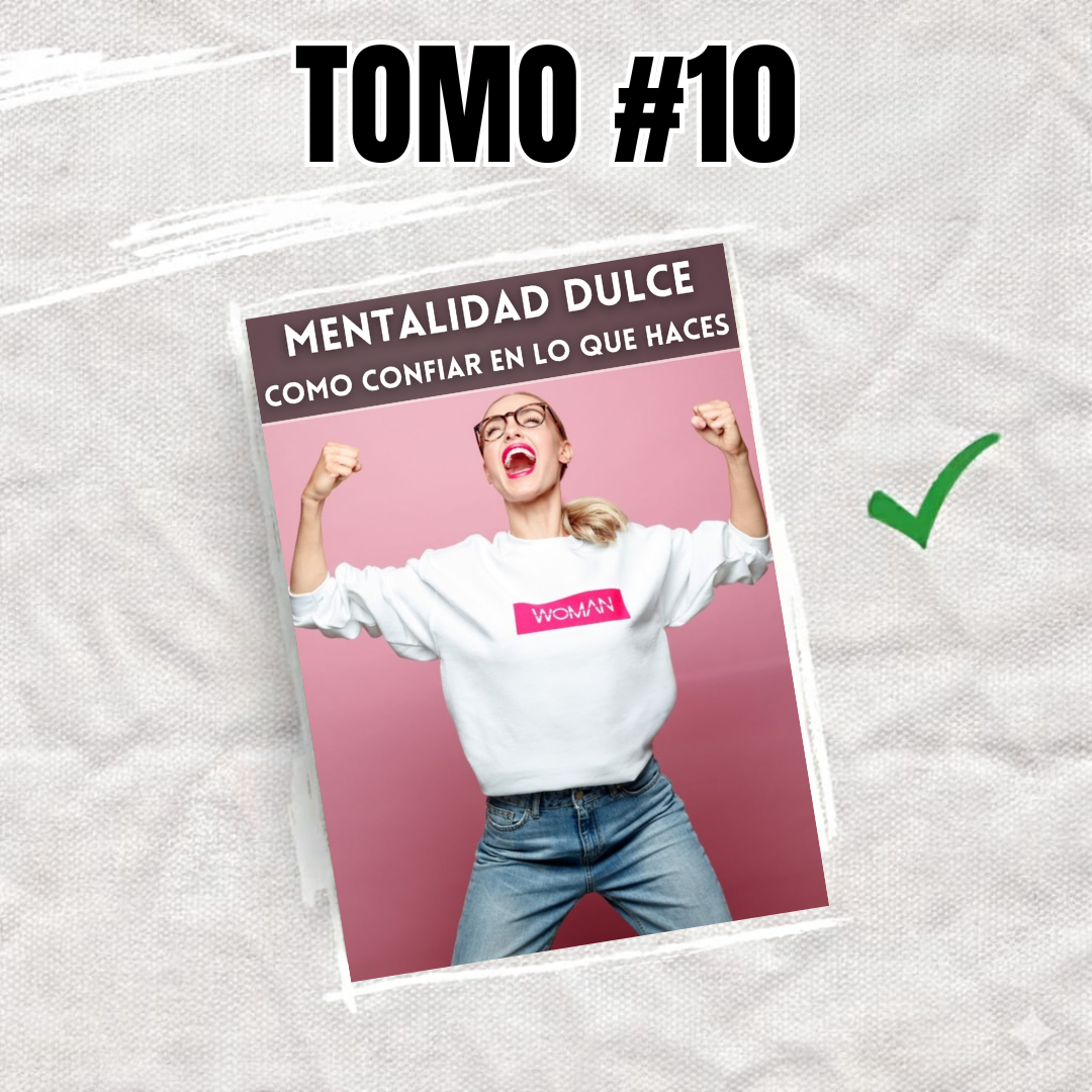 EMPRENDE CON MINI REPOSTERIA + COLECCIÓN COMPLETA: GENERA + 2 SUELDOS EN TU CASA